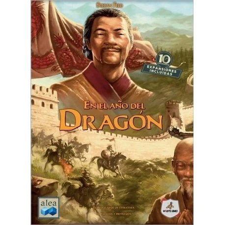 Maldito Games: El año del Dragón - Edición 10º Aniversario