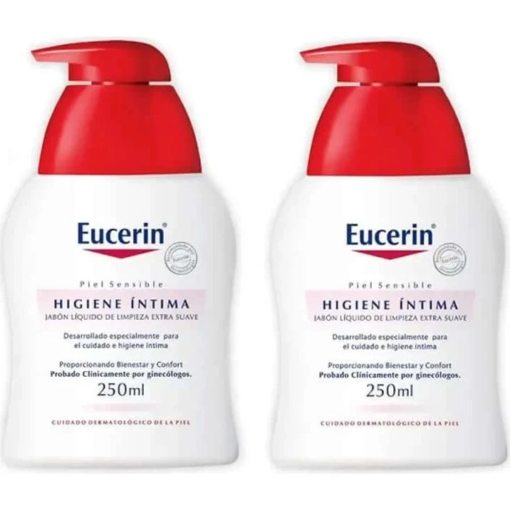 Eucerin pH5 Higiene Íntima Sensitive Skin Duo 2x250ml