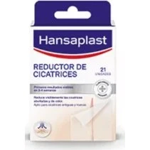 Hansaplast Reductor de Cicatrices 21 Apósitos