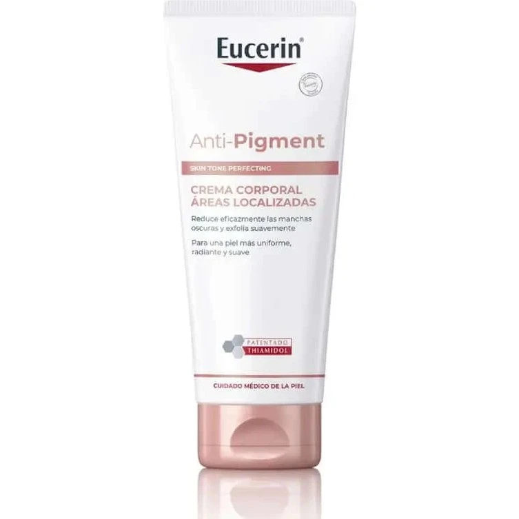 Eucerin Crema corporal antipigmentación para zonas localizadas 200ml
