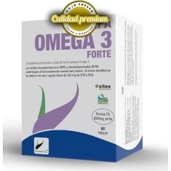 Fepadiet Omega 3 Forte 60 Perlas