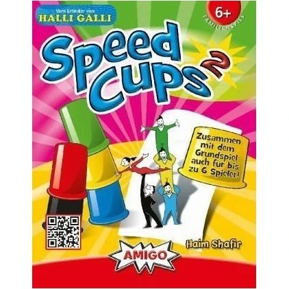Speed Cups 2