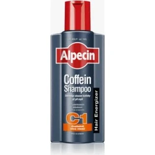 Alpecin C1 Champú Anticaída con Cafeína 375ml