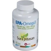 Sura Vitasan EPA-Omega 3 60 Perlas