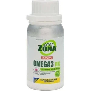 Enerzona Omega 3RX 1g 48 Cápsulas