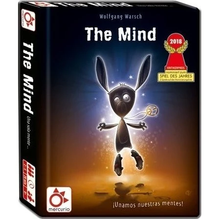 The Mind Juego de Cartas