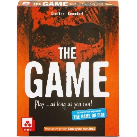 The Game - Nueva Edición Juego de Mesa