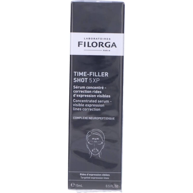 Filorga Time-Filler Shot 5 XP Sérum 15 ml