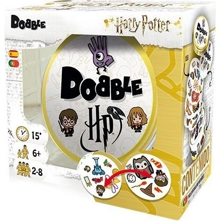 Dobble Harry Potter - Asmodee