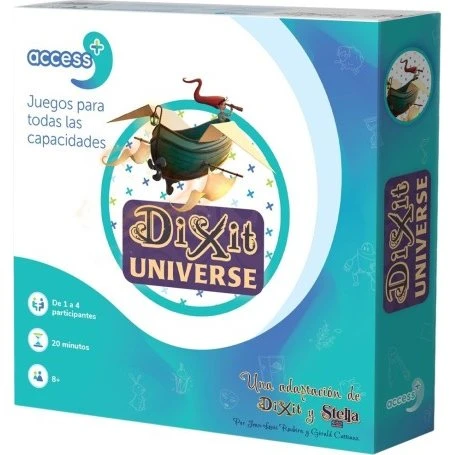 Dixit Universe Access