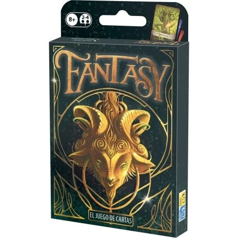 Fantasy: El Juego de Cartas