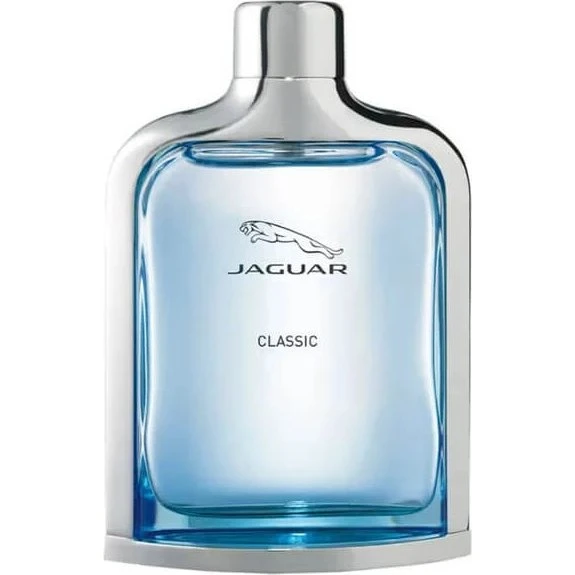 Jaguar Classic Blue Eau de Toilette para Hombre, 100 ml