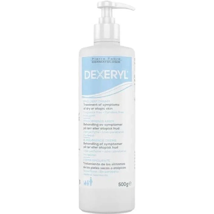 Dexeryl Crema Emoliente 500g