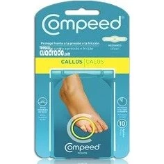 Compeed Callos Protección Medianos 10u