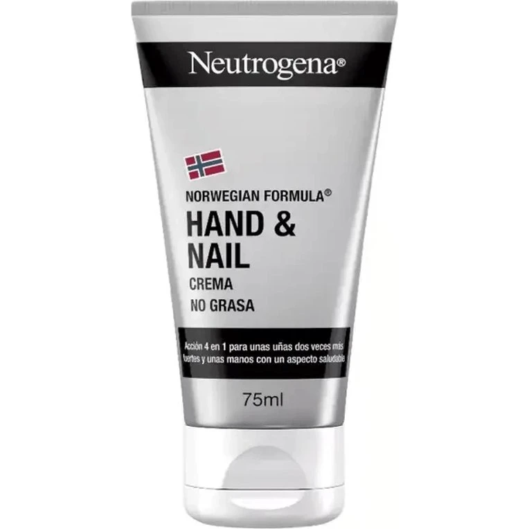 Neutrogena Crema de Manos y Uñas 75ml