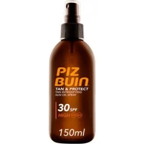 Piz Buin Tan & Protect Aceite SPF30 150ml