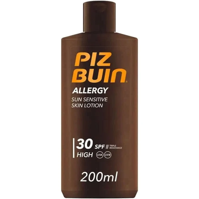 Piz Buin Allergy Loción Corporal SPF30 200ml
