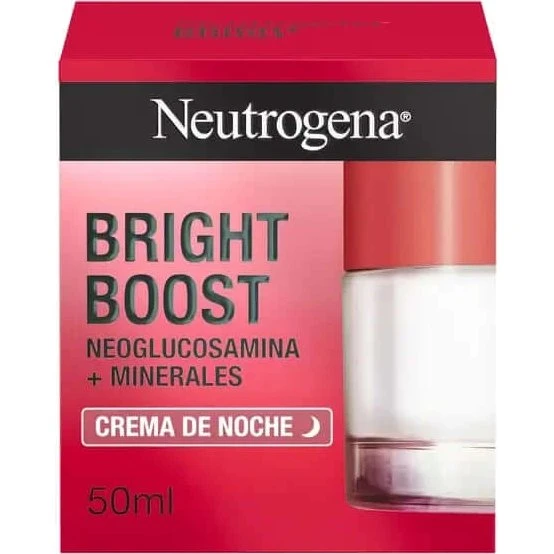 Neutrogena Bright Boost Crema de Noche 50ml