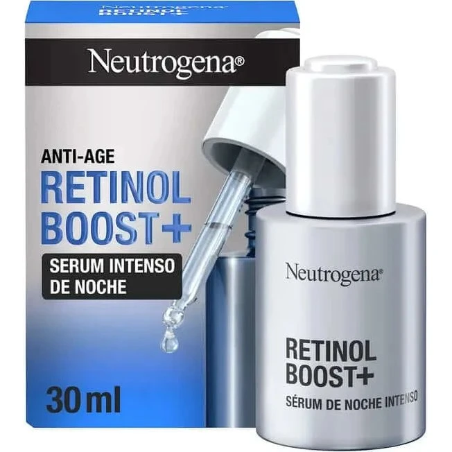 Neutrogena Retinol Boost+ Sérum Intenso De Noche 30ml