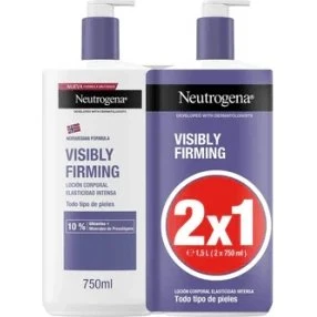 Neutrogena Visibly Renew Loción Corporal Reafirmante 2x750ml