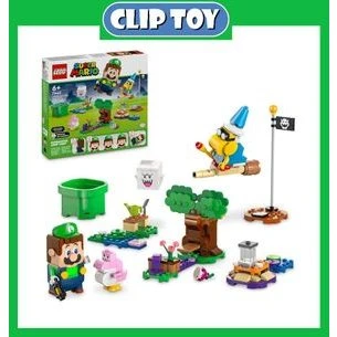 LEGO Super Mario Aventuras interactivas con LEGO Luigi 71440 (210 piezas, 6+)