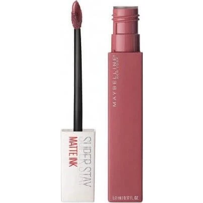 Maybelline New York SuperStay Matte Ink Labial Líquido 155 Savant