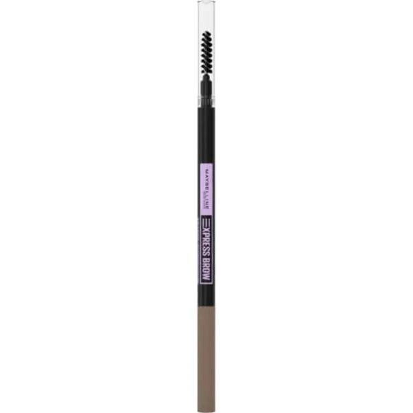 Maybelline Express Brow Lápiz de Cejas Automático Ultra Slim 03 Marrón Cálido