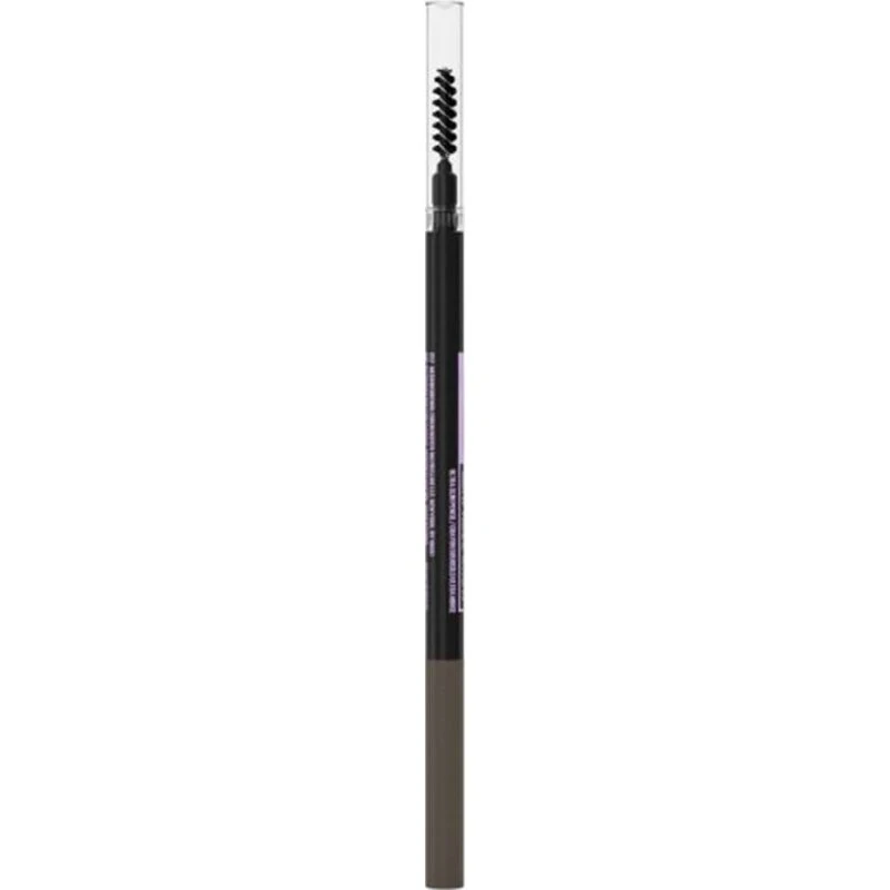 Maybelline New York Brow Ultra Slim Lápiz de Cejas 04 Marrón Medio