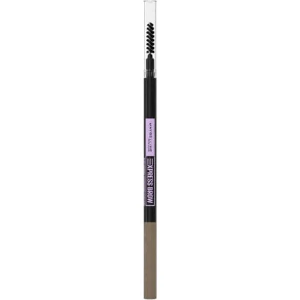 Maybelline New York Brow Lápiz de cejas ultra fino 02 Marrón suave