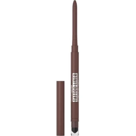 Maybelline Tattoo Liner Lápiz de Ojos Mecánico - Brown Haze
