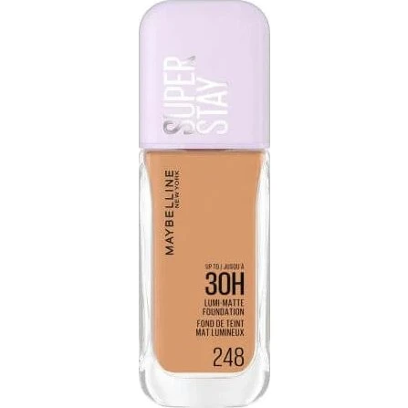 Maybelline SuperStay Lumi Matte Base de Maquillaje 248 New York 35ml