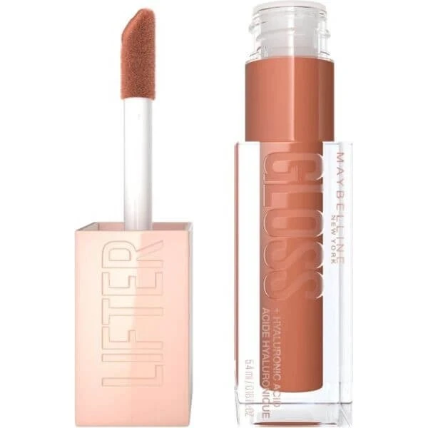 Maybelline Lifter Gloss 027 Toffee - 5,4 ml