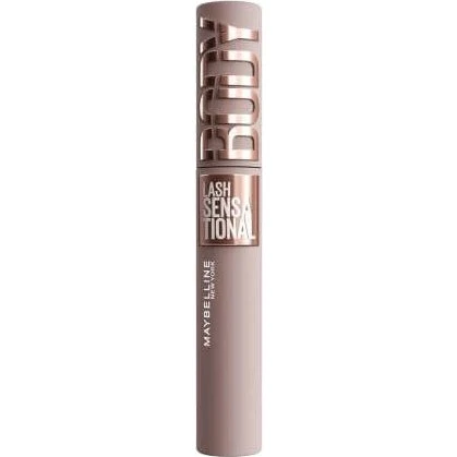 Maybelline Lash Sensational Body Máscara de Pestañas, 9 ml