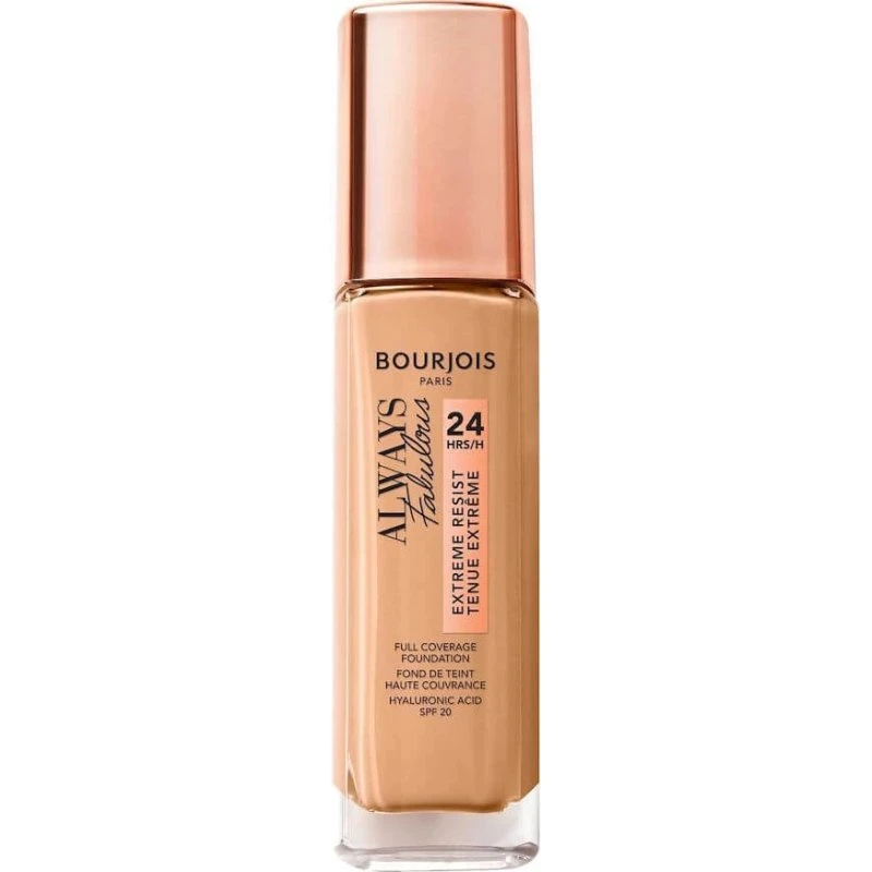 Bourjois Always Fabulous Base de Maquillaje SPF20 210 Vainilla 30ml
