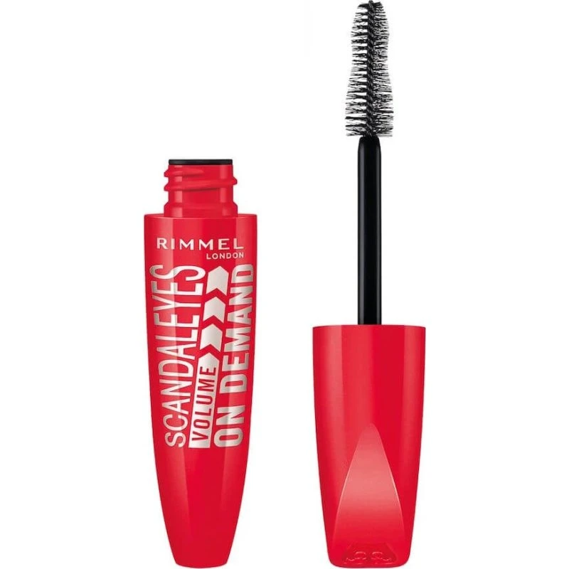 Rimmel Scandaleyes Volume On Demand Mascara Brown 12ml