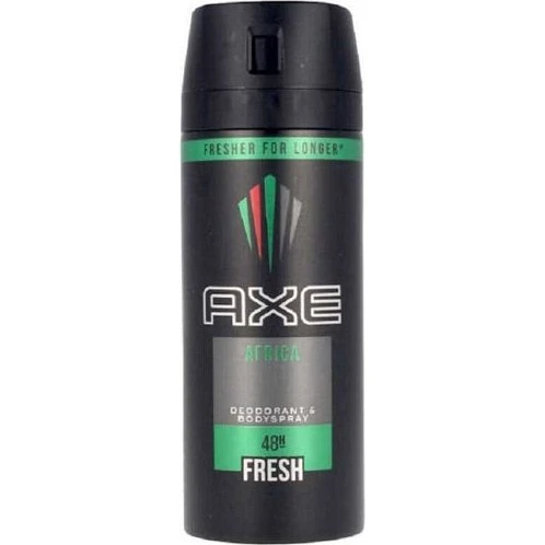 AXE Africa Fresh 48H Spray Corporal 150 ml
