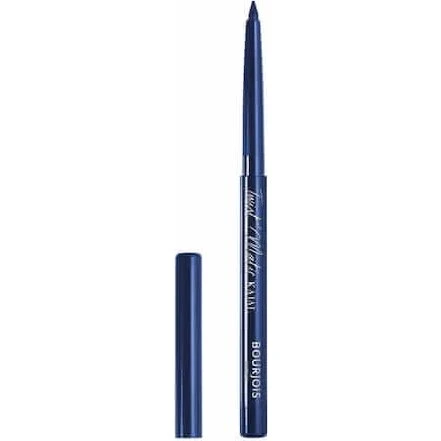 Bourjois Twist Matic Kajal Lápiz de Ojos 05 Mielle Une Bleu, 1.2g