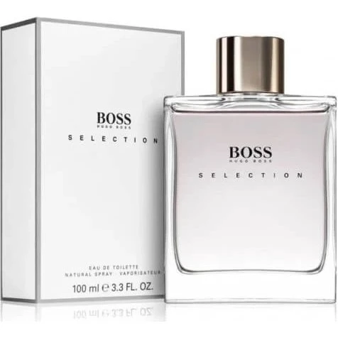 Hugo Boss Selection Eau de Toilette 100ml