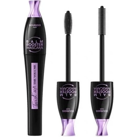 Bourjois Twist Up The Volume Máscara de Pestañas 03 Bálsamo Potenciador