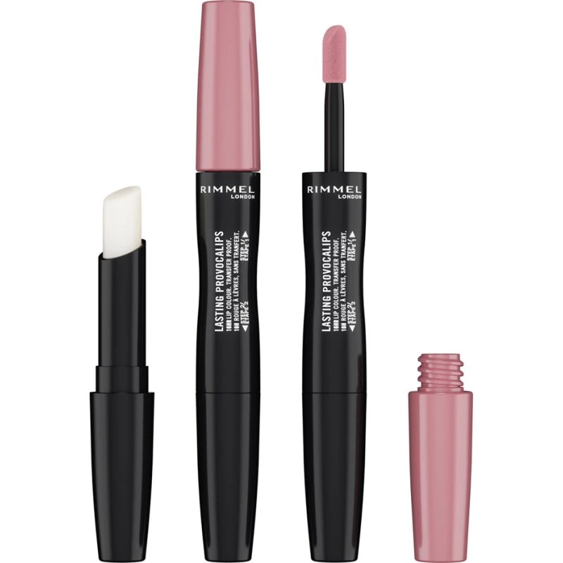 Rimmel London Lasting Provocalips 220 Come Up Roses - 2 ml