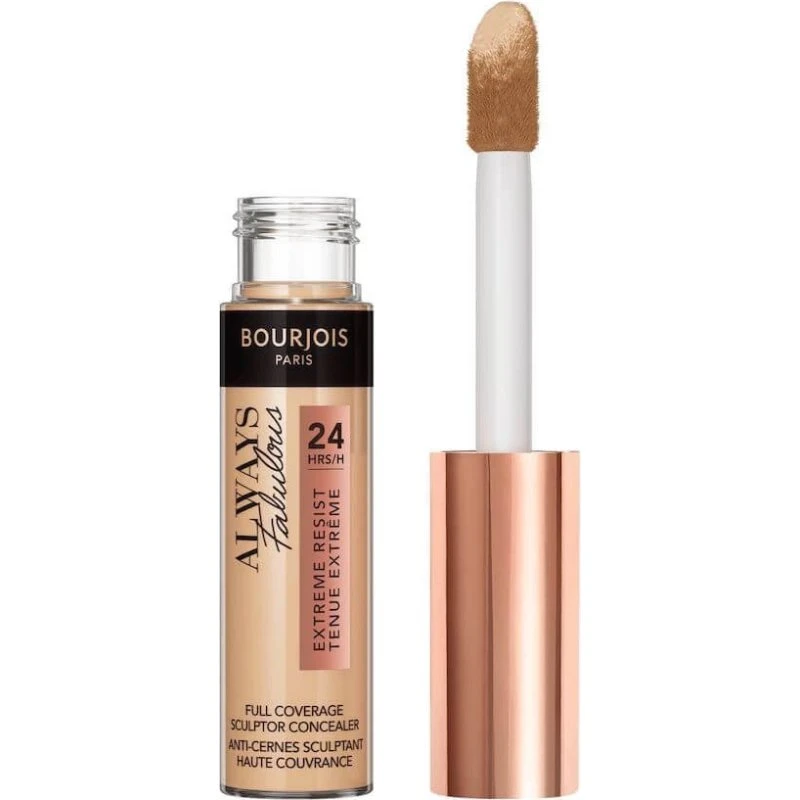Bourjois Siempre Fabuloso Sculpting Concealer 100 Ivory 11ml
