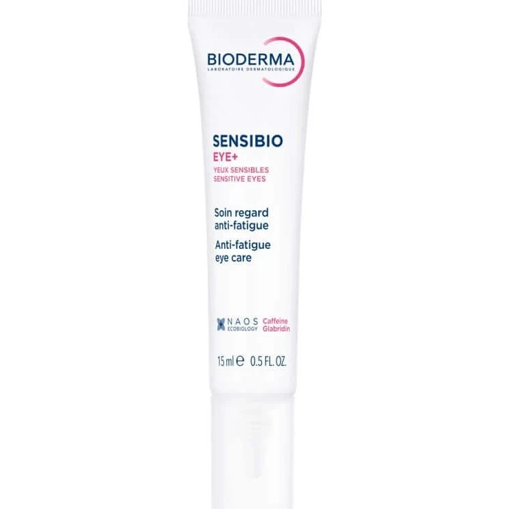 BIODERMA Sensibio Crema Contorno de Ojos Calmante 15ml