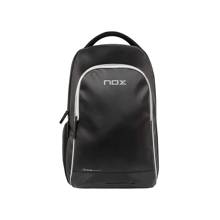 Mochila Nox Pro Series Black - Mochila de Pádel de 28 Litros