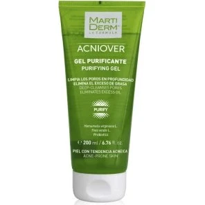 Martiderm Acniover Gel Purificante 200ml