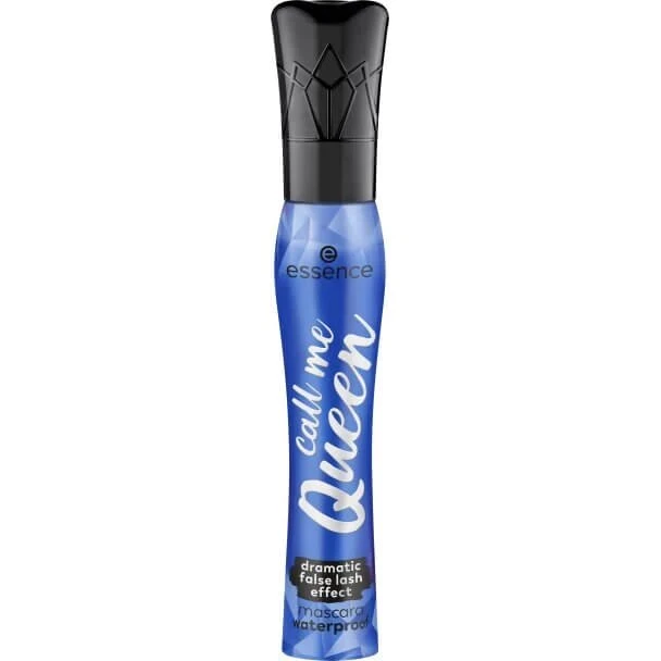 Essence Call Me Queen Mascara Waterproof Negra 11,5 ml