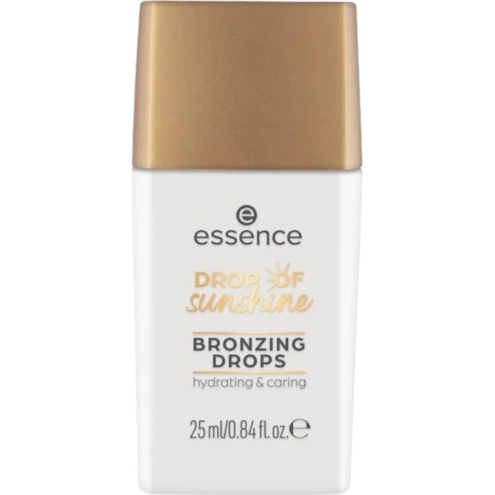 Essence Drop of Sunshine Gotas Bronceadoras 25ml