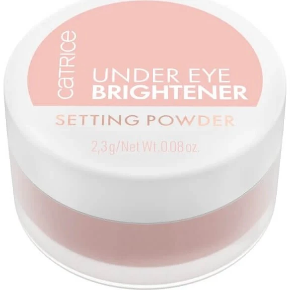 Catrice Polvo Fijador Iluminador de Ojos 010 Light Rose, 2.3 g