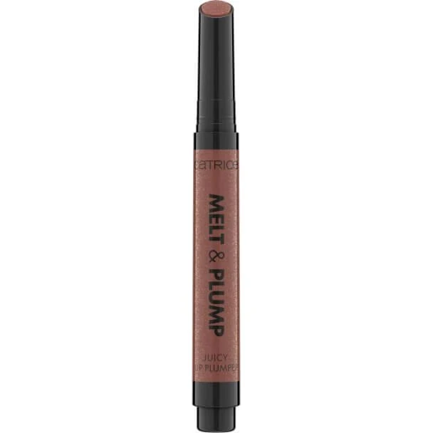 Catrice Melt & Plump Juicy Lip Plumper 030 Tipsy In Love Marrón