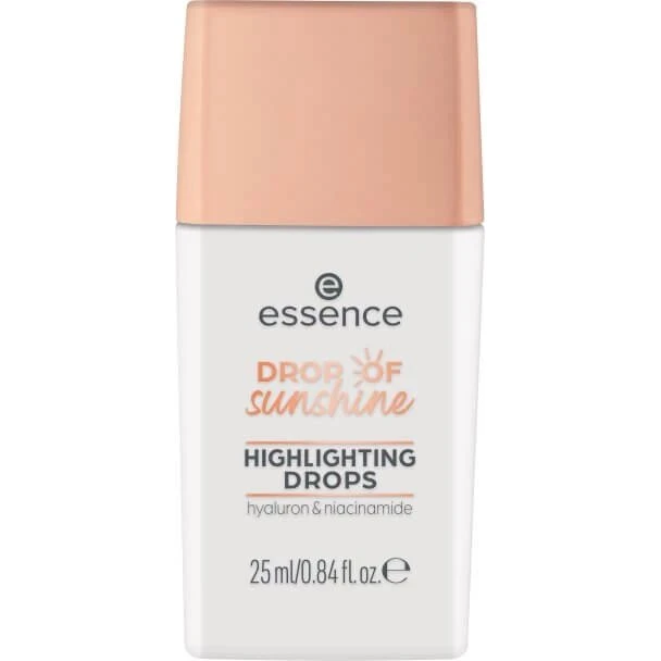 Essence Drop of Sunshine Gotas Iluminadoras 25 ml