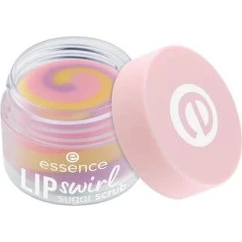 Essence Lip Swirl Sugar Scrub 01, 8g